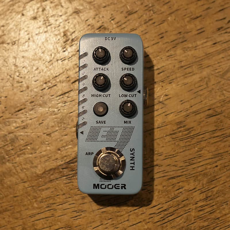 Mooer E7