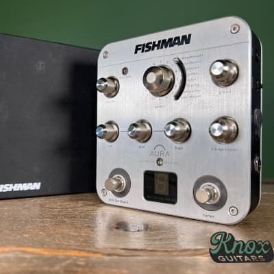 Fishman Aura Spectrum DI | Reverb