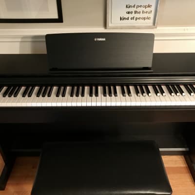 Yamaha Arius YDP-143 Digital Piano image 2