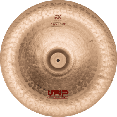 UFIP FX Dark China 18 Natural Finish - Demo Deal! | Reverb