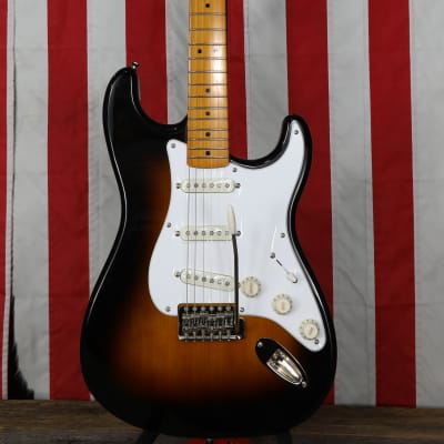ギター Squier Classic Vibe 50's Stratocaster Squier Classic Vibe '50s Stratocaster White 2010 – Chicago