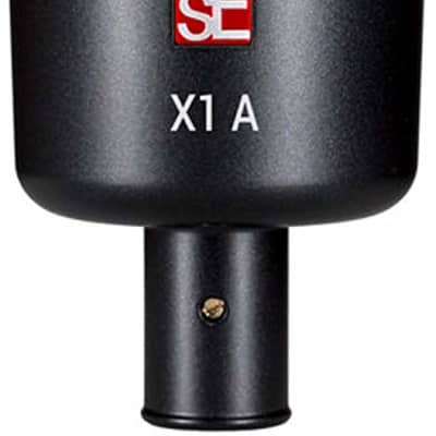 sE Electronics X1-A X1 Series Condenser Microphone and Clip image 2