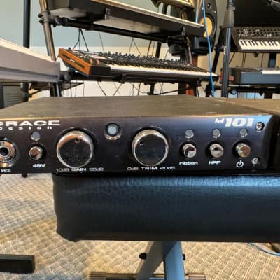 その他 Grace Design M101 m101 single channel mic preamplifier - Grace Design