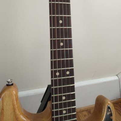 Warmoth Stratocaster / Partscaster with Lindy Fralin Prewired Pickguard - 2023 image 12