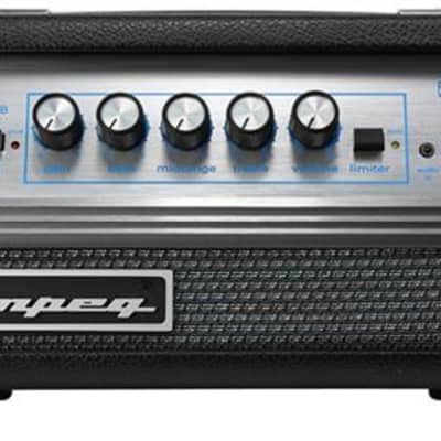 Ampeg Micro VR Bass Guitar Amplifier Head (Used/Mint) image 1