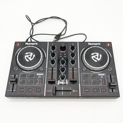 Numark Party Mix DJコントローラー！美品 Numark Party Mix DJ Controller for sale online | eBay