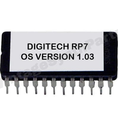 Reverb.com listing, price, conditions, and images for digitech-digitech-rp7