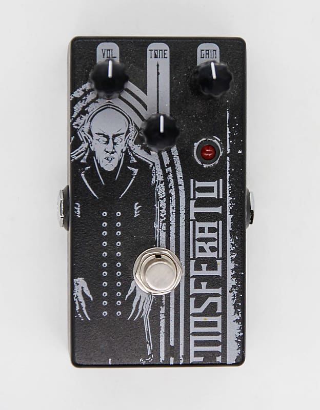 Lovepedal Mosferatu