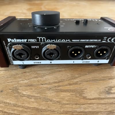 Palmer Monicon PMC1 Passive Monitor Controller - VG+ image 2