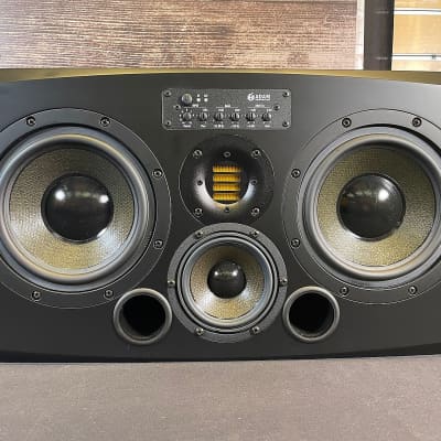ADAM Audio S3X-H studio monitors pair w/ original boxes image 2