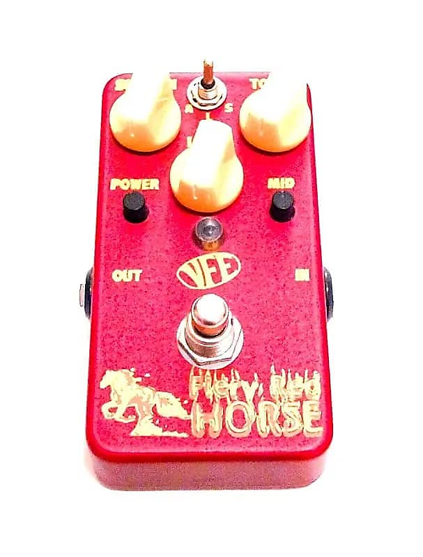 VFE Fiery Red Horse