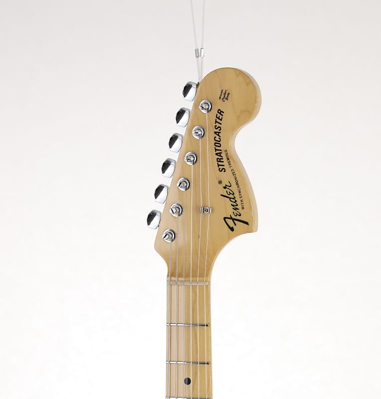 Fender Japan Exclusive Classic 68 Stratocaster Texas Special