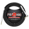 Pig Hog 8mm Guitar Instrument Cable, 10 Feet