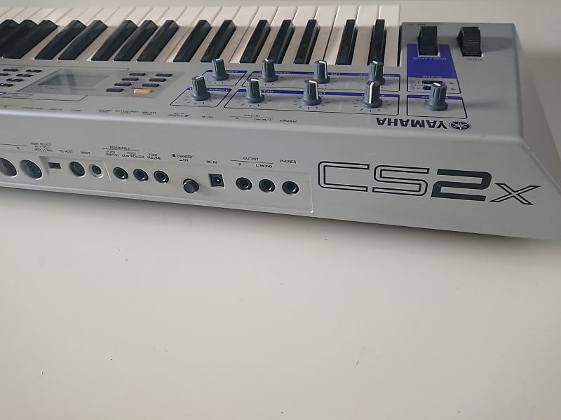 Yamaha CS2X