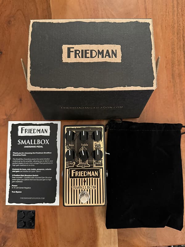 Friedman Smallbox