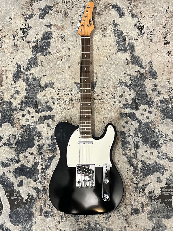 Abilene Tele-Style Electric Guitar - Works and Looks Great! | Reverb