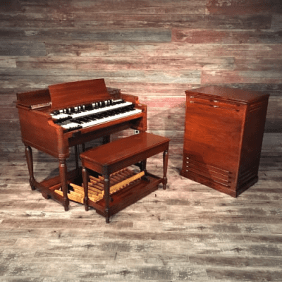 Hammond B3 Organ with Leslie Speaker 1955 - 1974