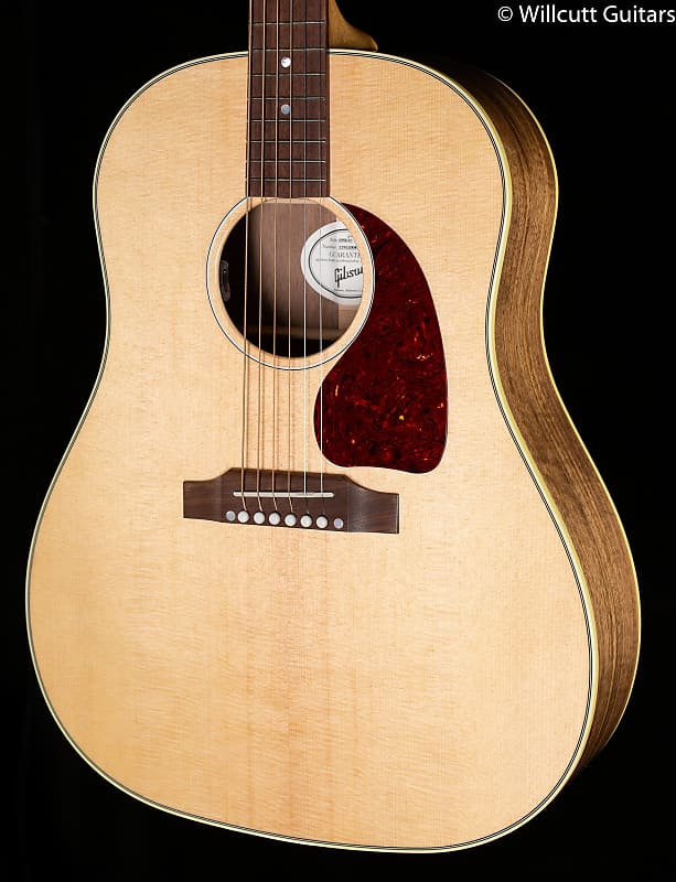 Gibson J-45 Studio Walnut Antique Natural - 22911004-4.51 lbs image 1