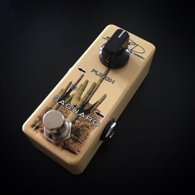 LPD Pedals Saguaro Overdrive Boost image 2