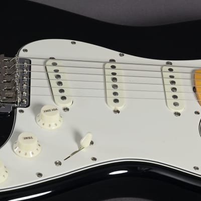 Fender Custom Shop Stratocaster Jimi Hendrix Voodoo Child NOS BLK 2018 image 7