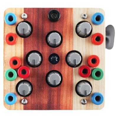 Twin Tropiques - 23 Psychoacoustic - Resonant Filtered
