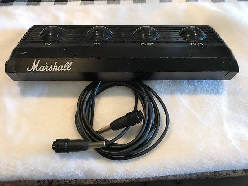 Marshall SERIES 9000 9001 フットコントローラー Marshall SERIES 9000 9001 フットコントローラー Marshall 9000