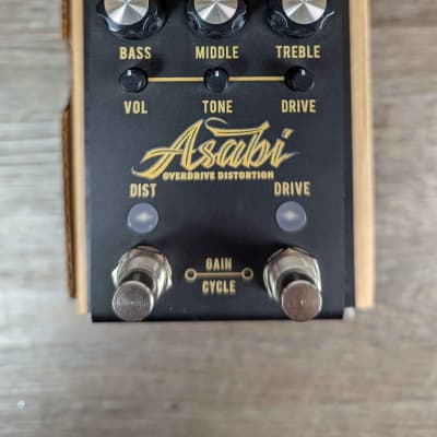 Reverb.com listing, price, conditions, and images for jackson-audio-asabi