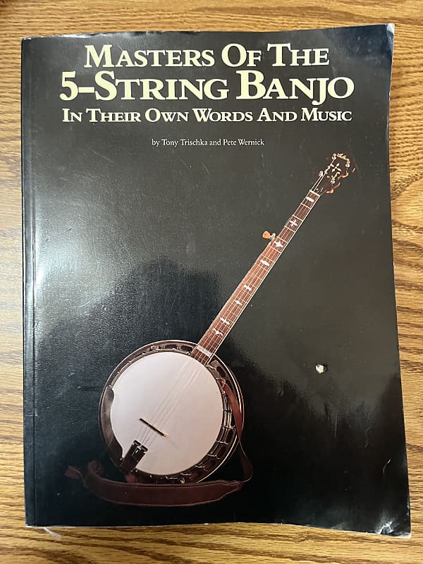 Masters of the five string deals banjo