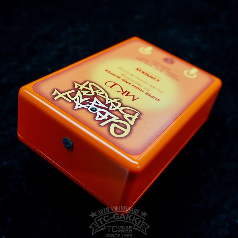 ギター conisis Elegant Beast. BA001 MKI Elegant Beast,ギターバッファー、