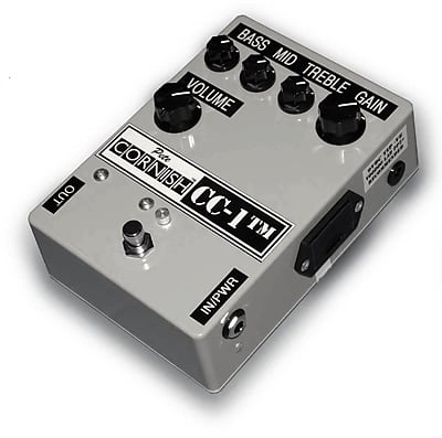 ギター Pete Cornish CC-1 Pete Cornish CC-1 Cornish Crunch | Reverb