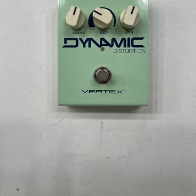 Reverb.com listing, price, conditions, and images for vertex-dynamic-distortion