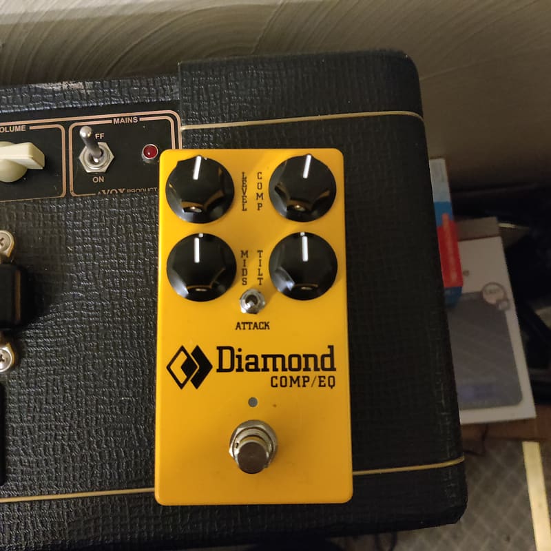 Diamond Comp / EQ