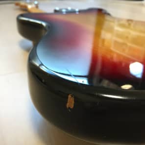 Greco JM700 Jazzmaster 1980 Super Real Sunburst | Reverb