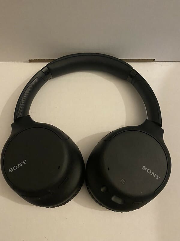 Sony WH-CH710N Wireless Bluetooth Noise Cancelling Headphones image 1