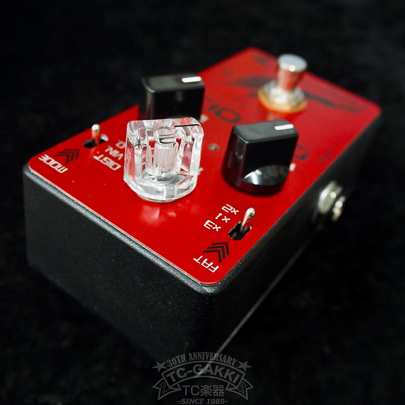 ■Ovaltone  GD-013 Version 2.0 Ovaltone GD-013 Version2.0 Overdrive [07/15] | Reverb
