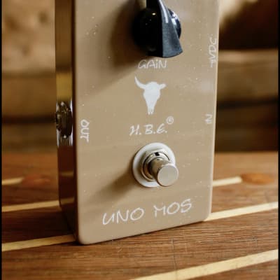 Reverb.com listing, price, conditions, and images for homebrew-electronics-hbe-uno-mos