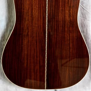 Bourgeois D Custom 2001 Natural #5 of 50 Built image 5