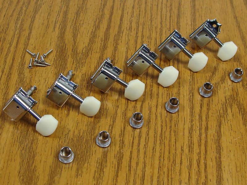 Fender squier deals tuning pegs