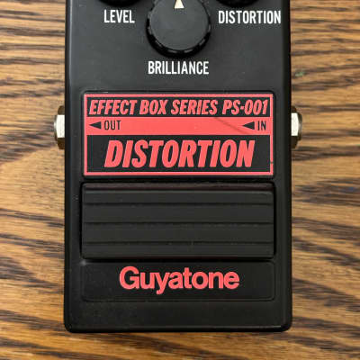 Guyatone PS-101 Rolly Box Phase Sonix | Reverb