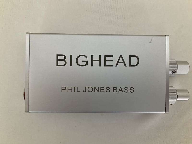 Phil Jones HA-1 BigHead Mobile Headphone Amp