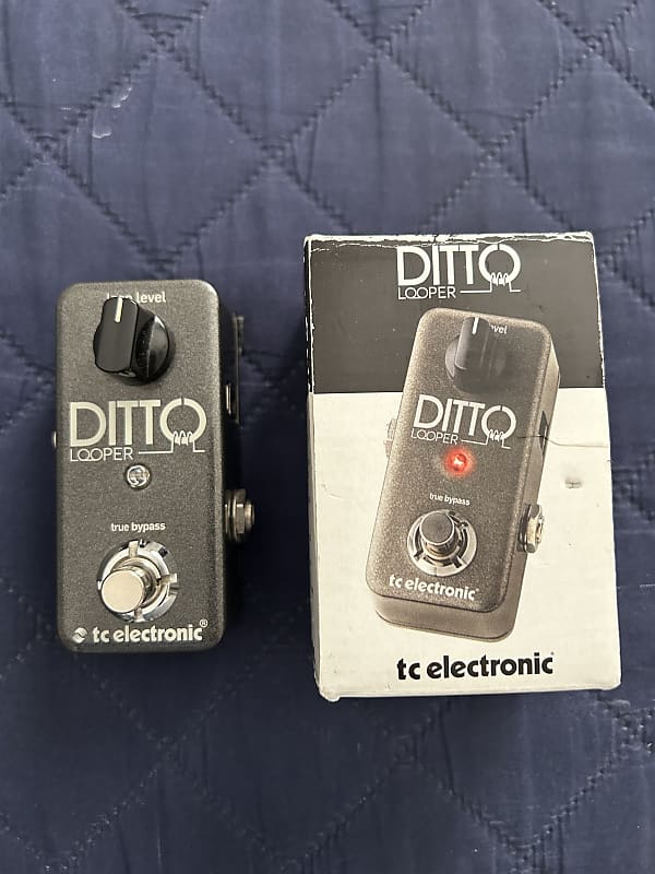 TC Electronic Ditto Looper