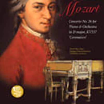 Mozart - Concerto No. 26 in D Major (KV537), 