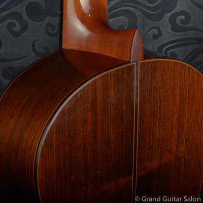 Richard E. Brune Concert classical guitar 1980 image 11