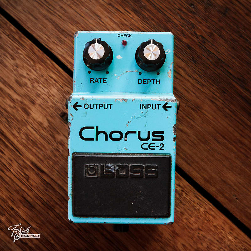 Boss CE-2 Chorus