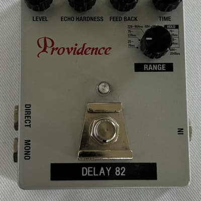 Providence Delay 80s Delay | Reverb