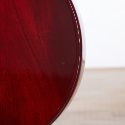 Gibson Les Paul Studio Double Cut, Translucent Red | PROTOTYPE image 6