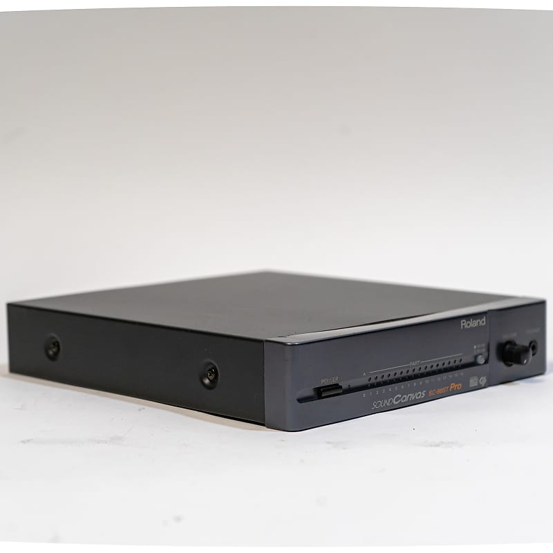 DTM・DAW Roland SC-88ST Roland Sound Canvas SC-88ST Pro MIDI Sound Module