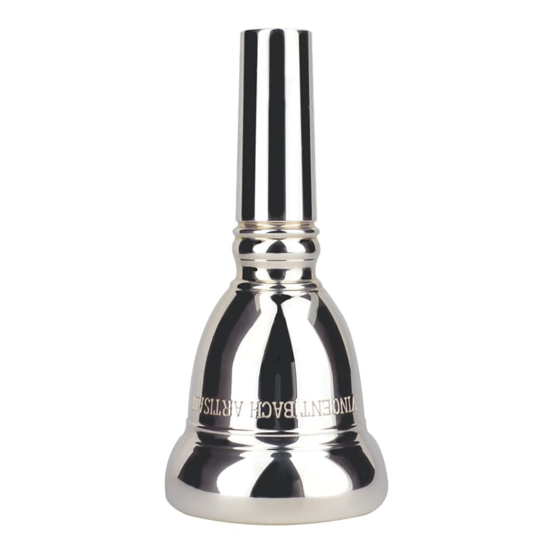 Bach Artisan Trombone Large Shank Mouthpiece, 5G Reverb