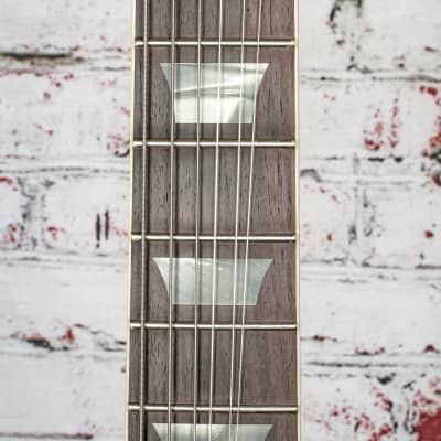 Gibson - Custom 1964 SG Standard Reissue - Electric Guitar w/ Maestro Vibrola VOS - Cherry Red - w/ Hardshell Case image 5