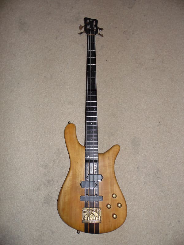 Warwick Streamer Stage I 1987 natural